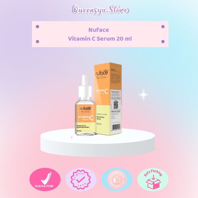 Nuface Vitamin C Serum 20 ml