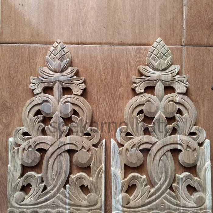 

ukiran Soko joglo alusan SH4321