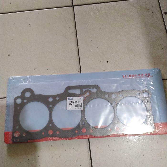 Ready paking cylinder head mazda 626 capella 88-92 Part