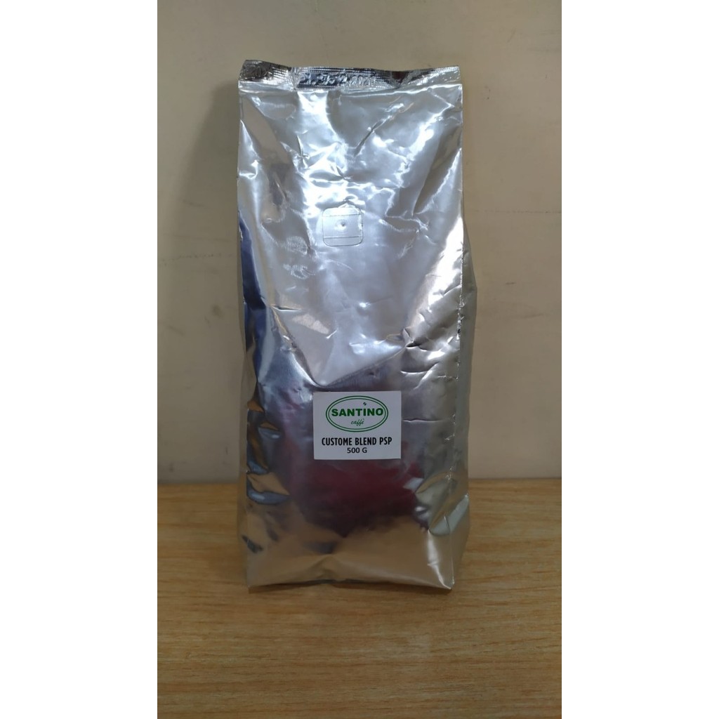 

Santino Custom Blend Coffee PSP 500 gram - 05