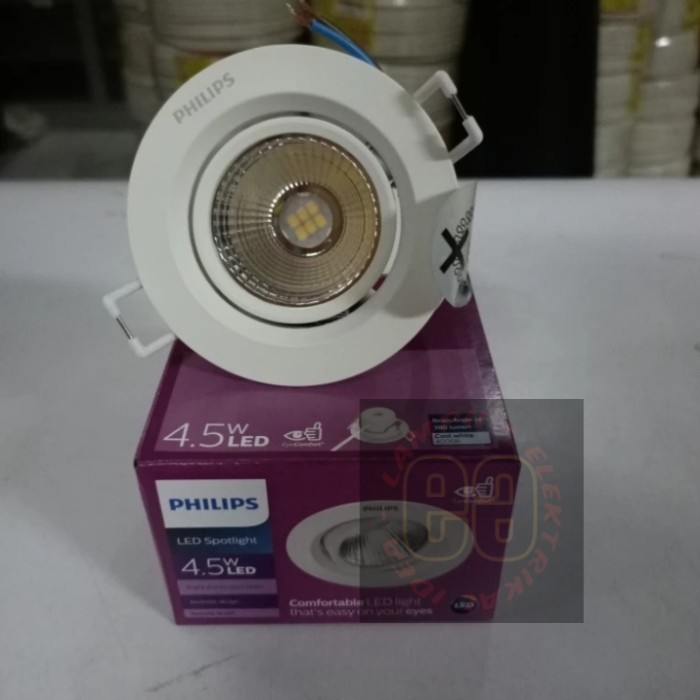PHILIPS LIGHTING LAMPU SPOT SOROT KYANITE 5 WATT 070 4,5W 5W