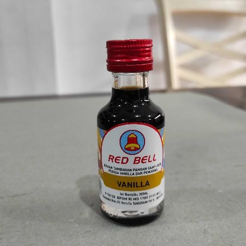 

Redbell Essence Vanilla 30ml