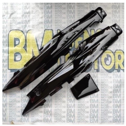 BODI SAMPING F1ZR FIZR + PET SAYAP LUAR DALAM SPAKBOR BAHAN TEBAL STANDART ORIGINAL