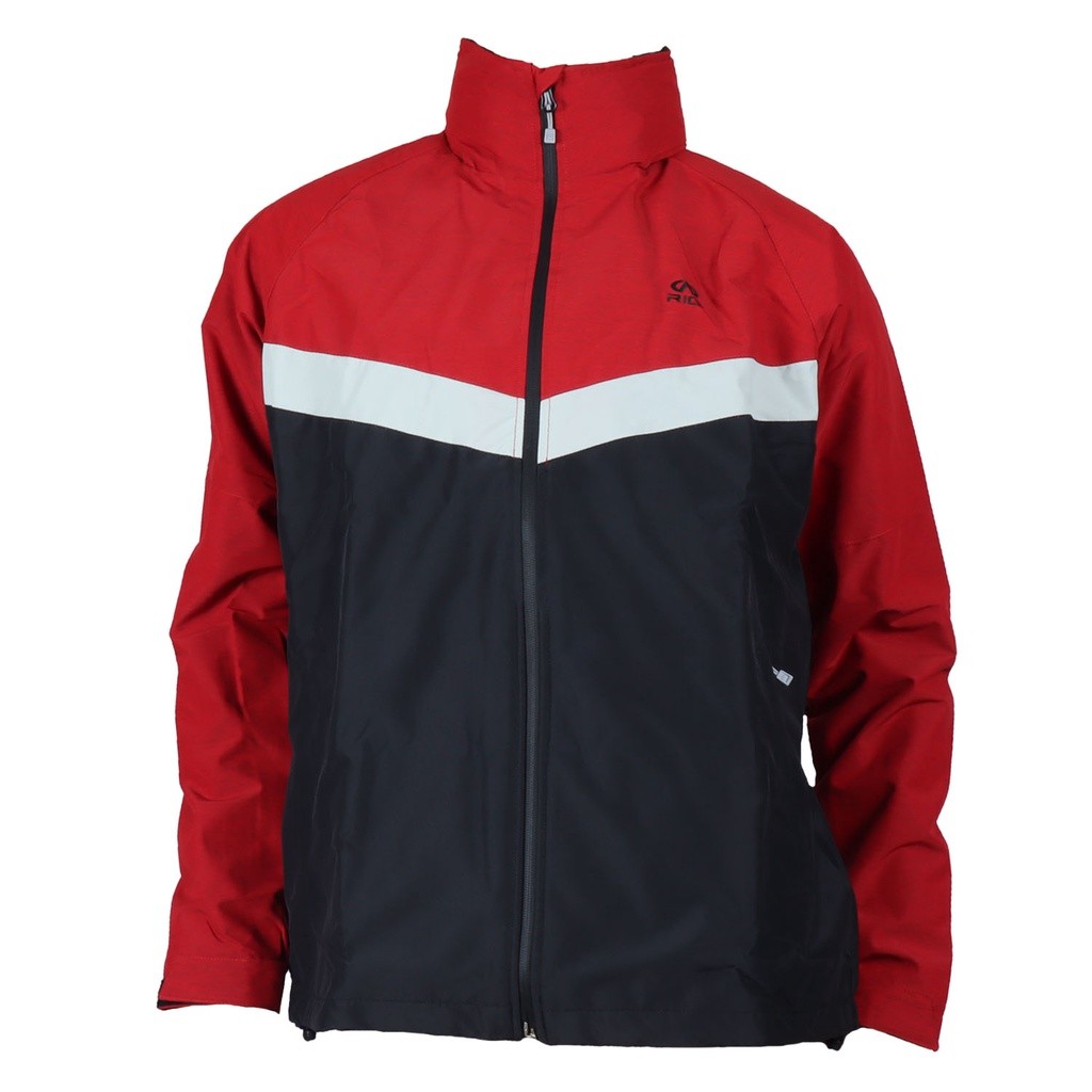 RIGI Jaket Gunung / Jaket Hiking / Jaket Pendaki Waterproof Anti Air / Jaket Anti Angin Tebal Hangat