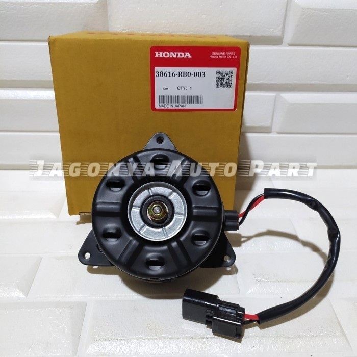 Motor Extra Fan AC - Honda Freed √ 2009 2010 2011 2012 2013 2014 2015 BARU