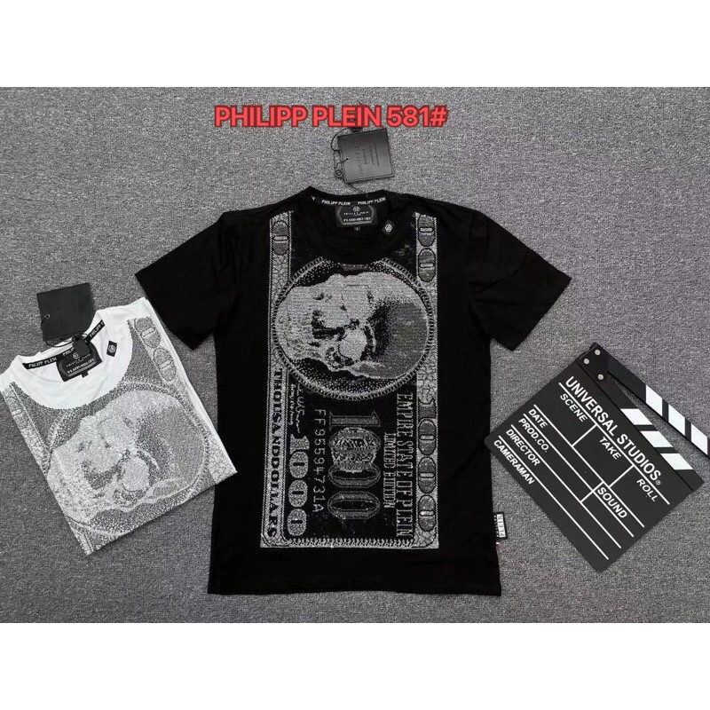 Kaos pria Unisex PP Mirror import PL581