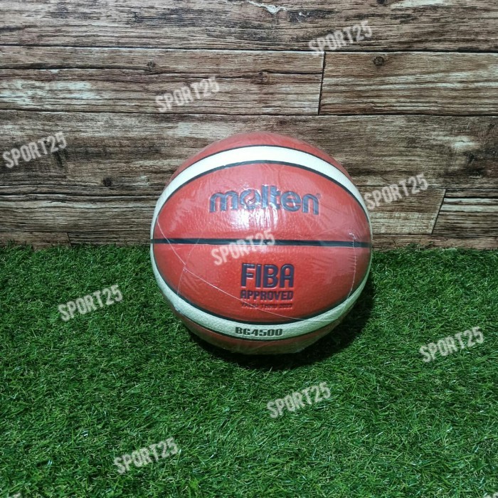 Bola Basket Molten BG4500 BG 4500 BG-4500 Import Thailand