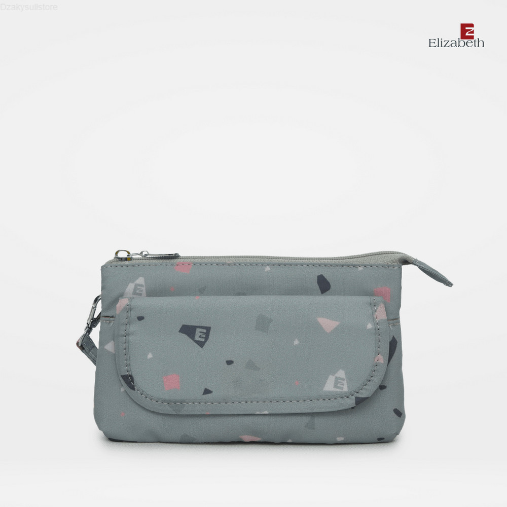 Dompet Wanita Elizabeth Dompet Tali Panjang 0022-1435