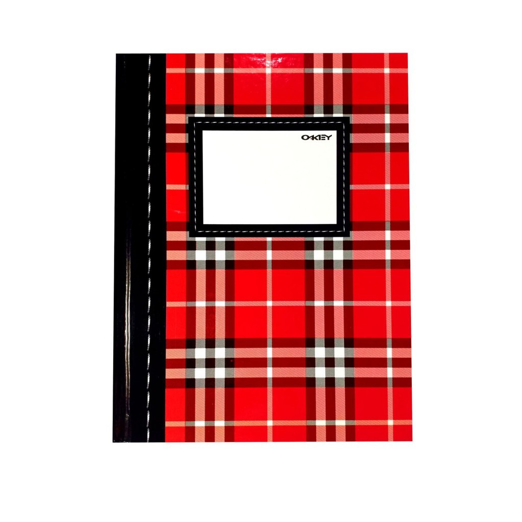 

KWARTO ISI 50 OKEY / HARDCOVER / OKEY