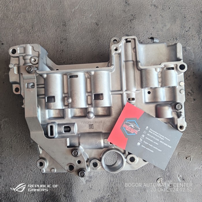 Body Valve Selenoid dual vvti Sigra Calya 1.2 Agya New Grand Avanza