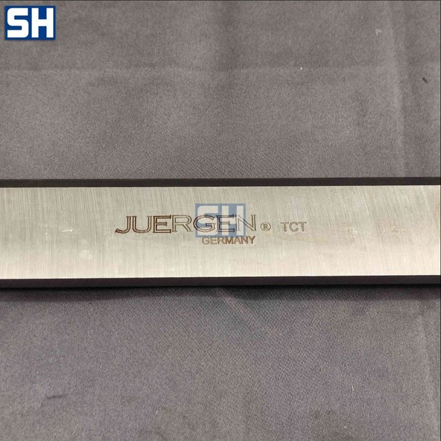 PLANER KNIFE TCT JUERGEN SIZE : 610x38x6MM (ORI) - PISAU SERUT KAYU