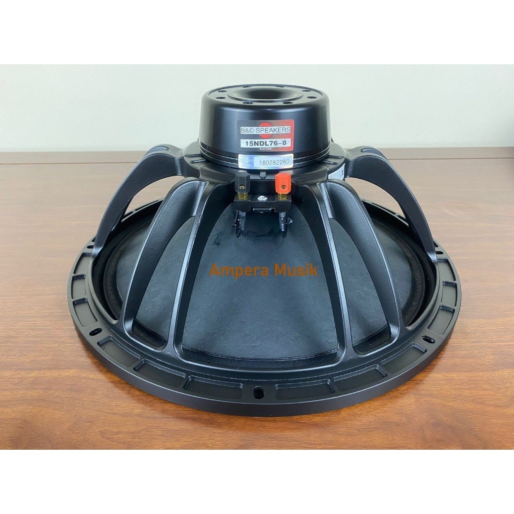 SPEAKER BNC 15NDL76 15 INCH NEODIUM KOMPONEN BNC 15NDL76