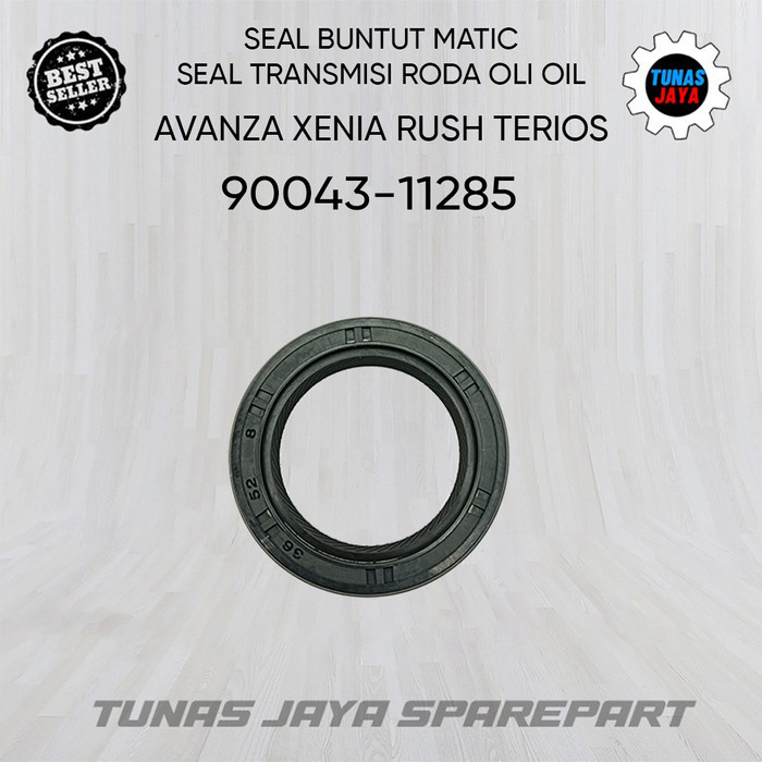 Seal Buntut Matic Seal Transmisi Roda Oli Oil Avanza Xenia Rush Terios NO PART 90043-11285