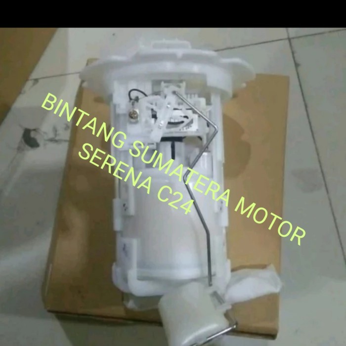 FUEL PUMP ASSY SERENA C24 ORIGINAL
