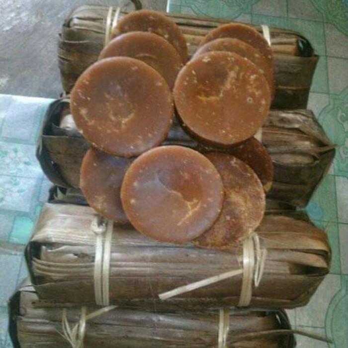 

Promo gula aren super asli1000gram/1kg