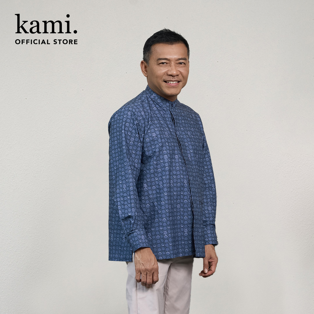 Kami Dhana Long Sleeve Koko Pria