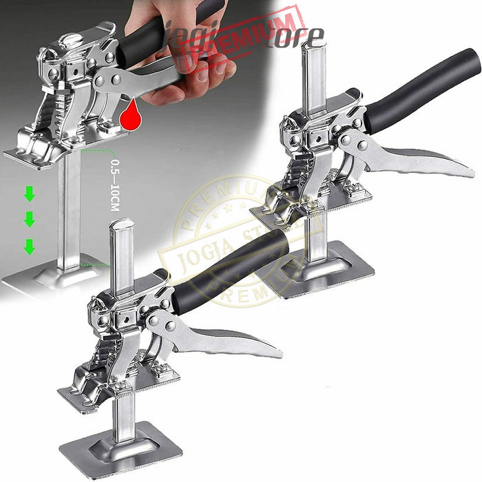 Dongkrak Penahan Keramik Dinding Alat Pasang Keramik Wall Tile Locator