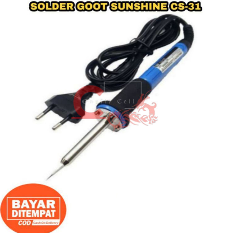 SOLDER GOOT SUNSHINE CS31 CS-31