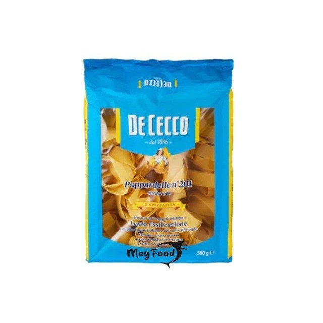 

De Cecco Pappardelle No 201 500g