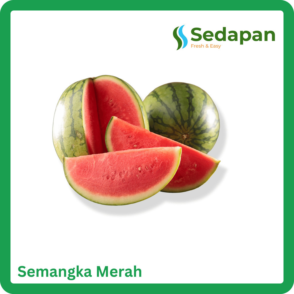 

Semangka Merah