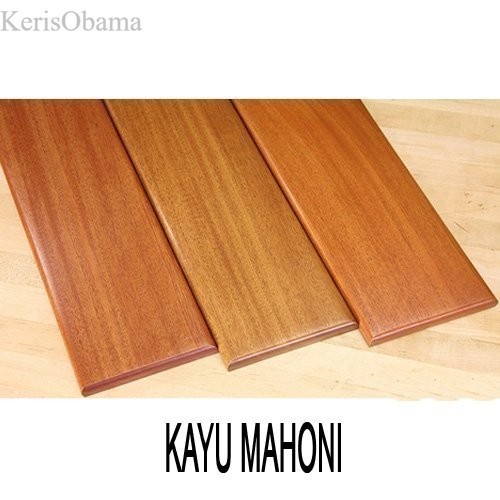 

Papan Kayu Mahoni solid 1,5x8x200 Bakar Baru Ukuran Bisa Custom - Kayu - 2x8x70cm murah