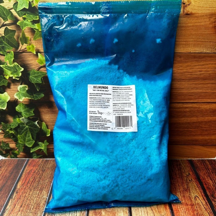 

Belmundo Parmesan Bubuk / Grated Parmesan - 100G