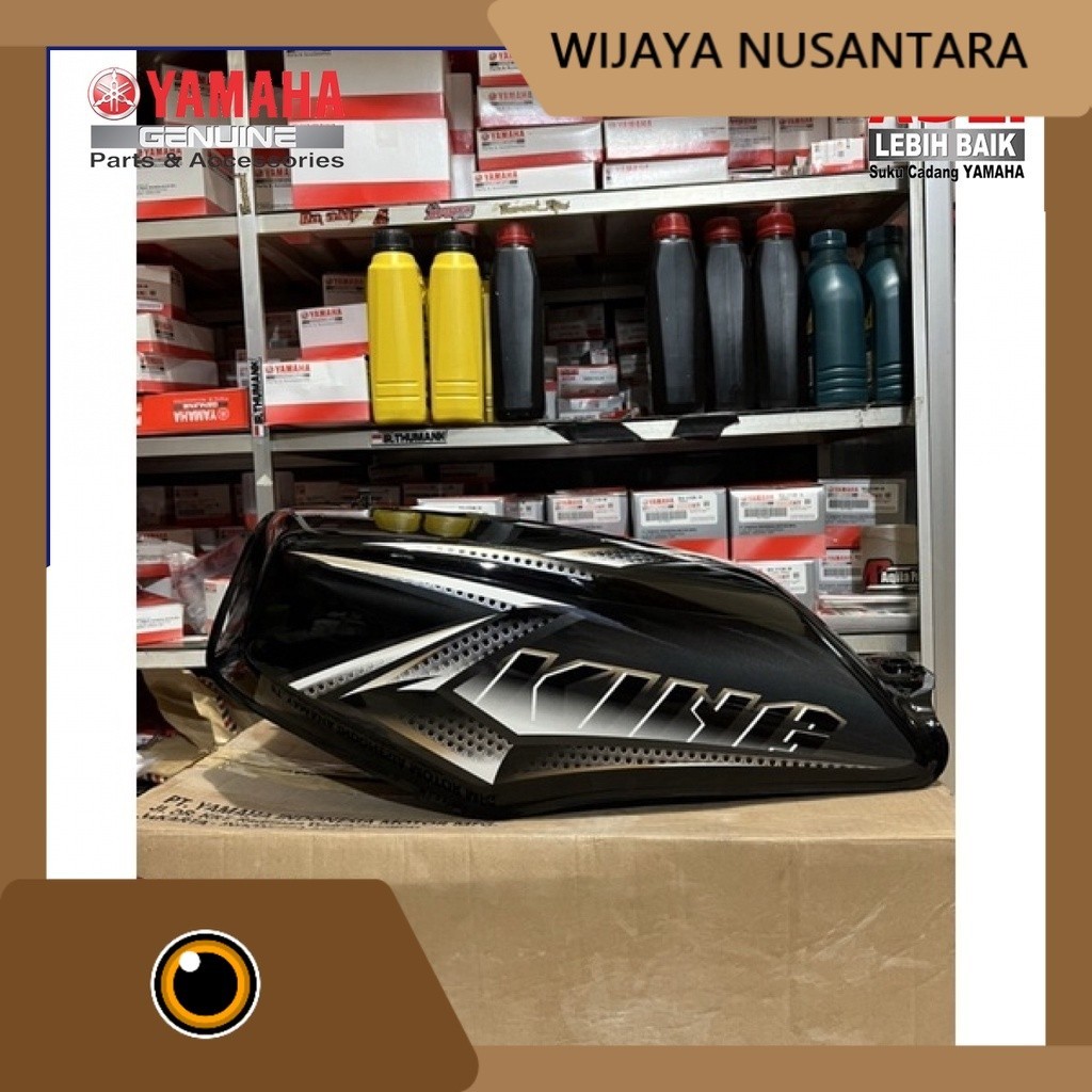 TANGKI RX KING 2008 HITAM ORIGINAL ASSY YAMAHA