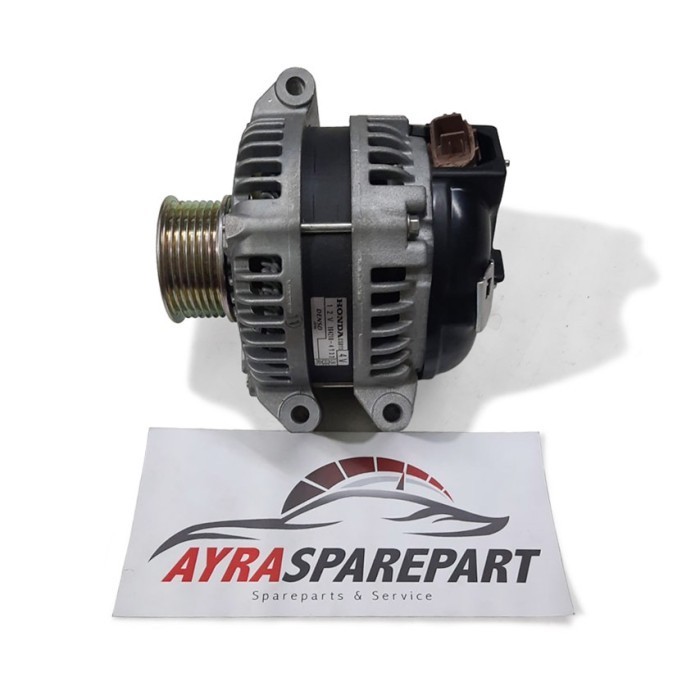Alternator mobil Honda CRV RE Gen3 2007 - 2012 2.4 2400cc ( Kode part 31100-RTA-033 )