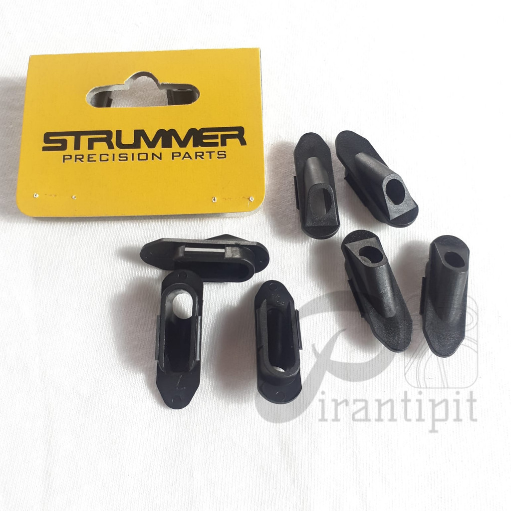 Pengaman Frame Inner Cable Sepeda / Tutup Jalur Kabel Dalam Frame Shifter dan Rem Strummer  Cover Fr