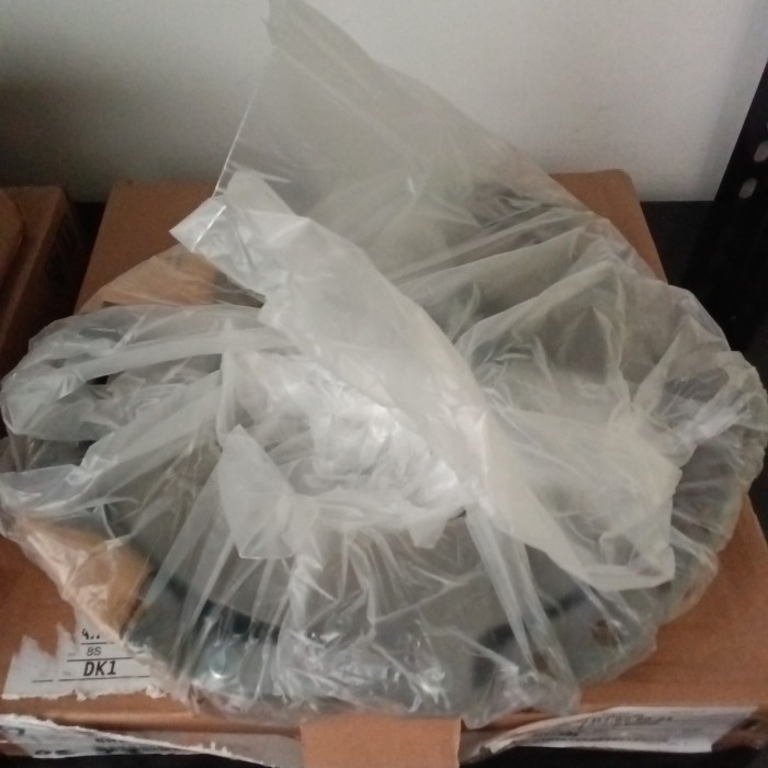 Matahari Kijang kapsul Orisinil Toyota