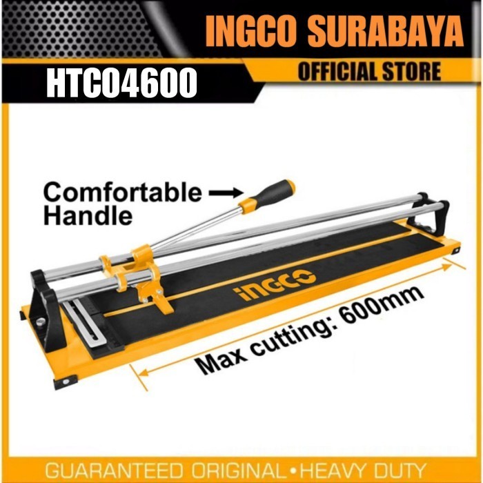 INGCO HTC04600 ALAT MEJA POTONG KERAMIK GRANIT 60CM TILE CUTTING
