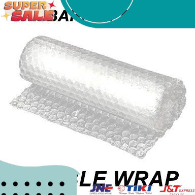 

Bubble Wrap Tambahan Untuk Packing Aman