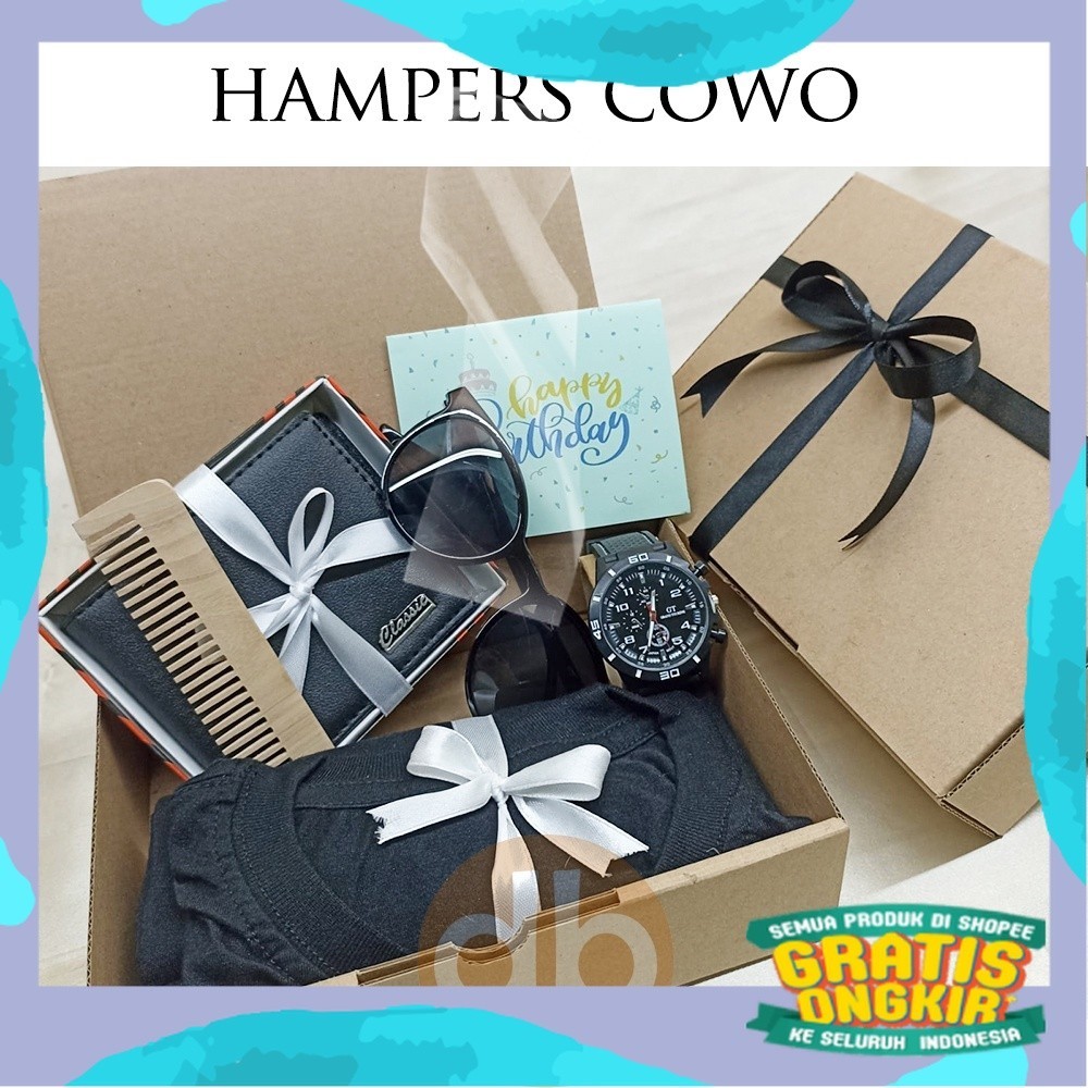 

Kado Ulang Tahun Cowok | Hampers Cewek/ kuning coklat abu ungu sage