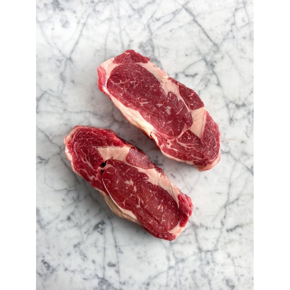 

Daging Sapi Import AUS RIBEYE / CUBEROLL beef steak GRADE A @1kg