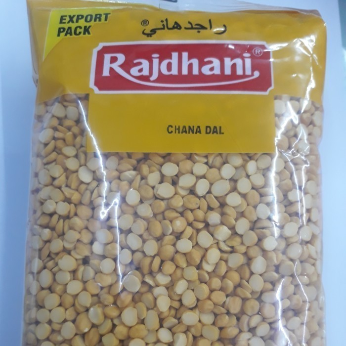 

RAJDHANI CHANA DAL 500 GR