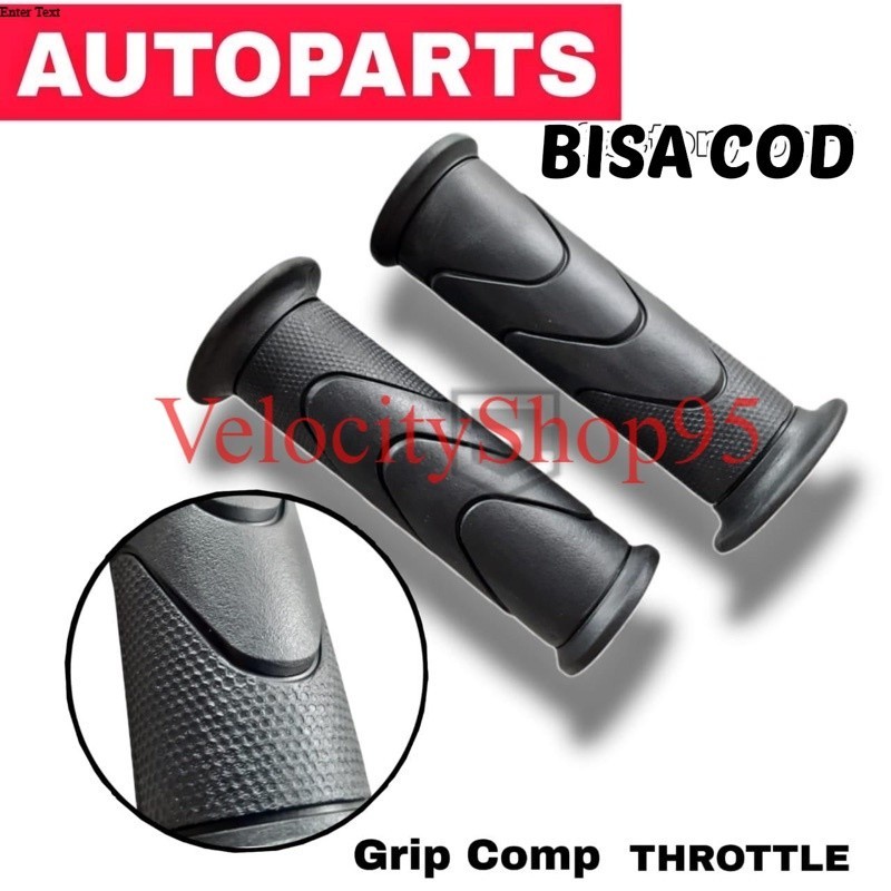 HandGrip Motor Hanfat Motor Honda ORIGINAL Universal Honda