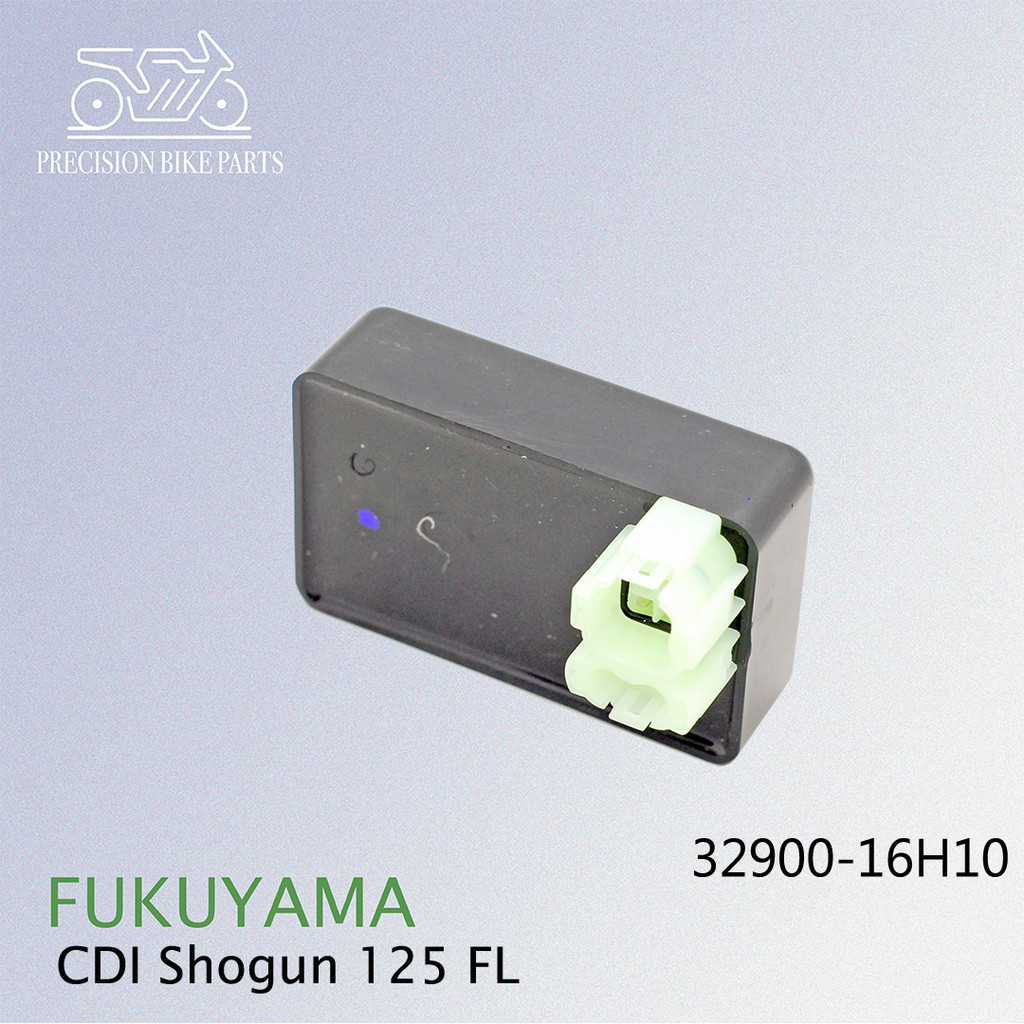 Fukuyama Cdi Shogun 125 FL