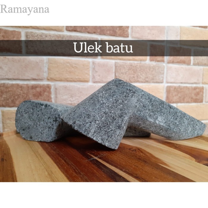 

Ulek /Ulekan Batu murah