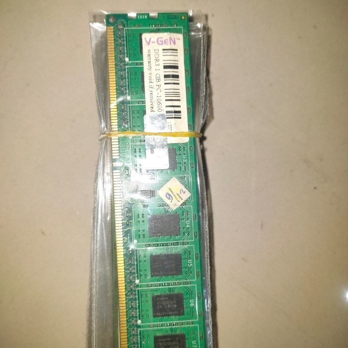 Memori Vgen 1gb ddr3 PC 10600