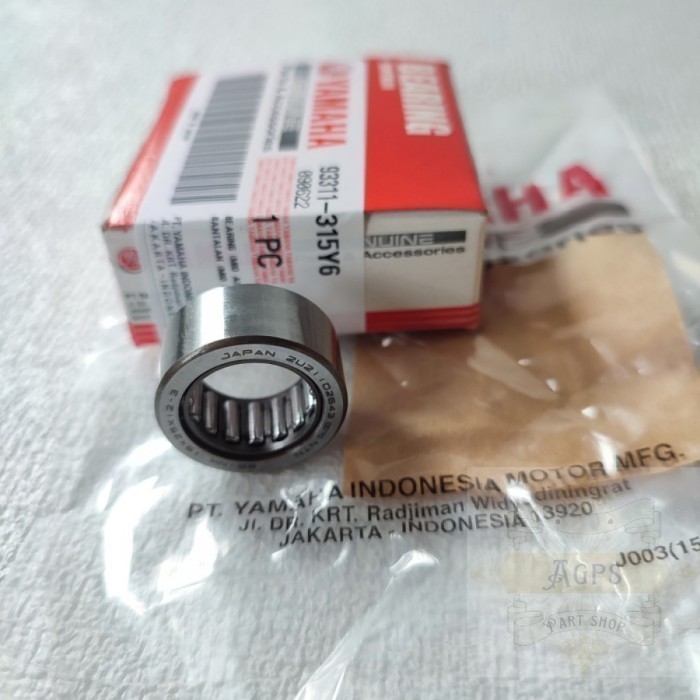 BEARING LAHER BAMBU GARDAN RASIO RX KING NOUVO MIO LAMA SPORTY SMILE S
