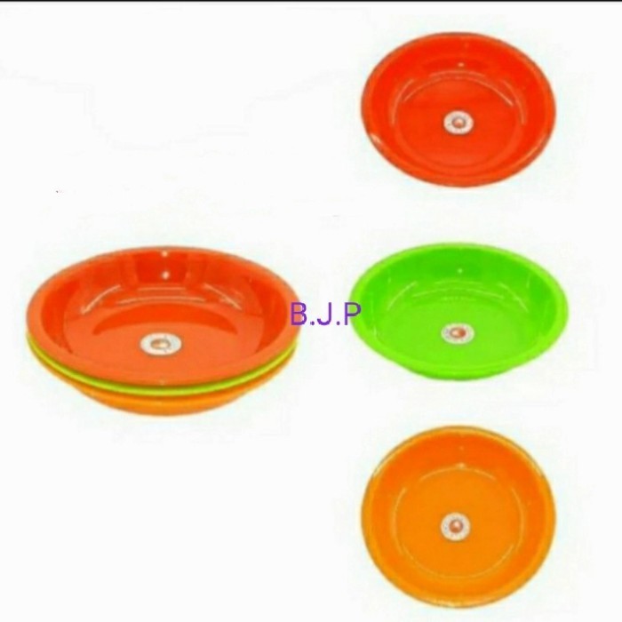 Piring Melamin 9.5 cm / Tempat sambal/cabe/Saos