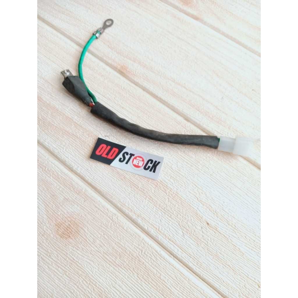 COD HONDA SUPRA X 125 KARISMA KABEL AKI ACCU MOTOR PARTS NEW OLD STOCK