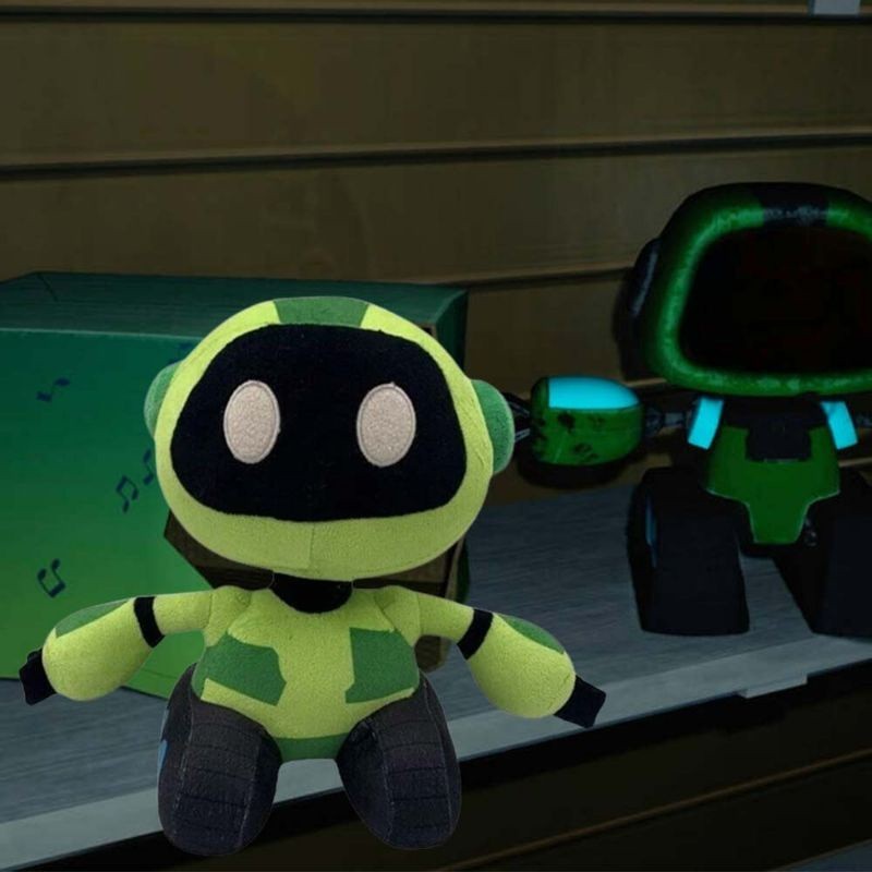 boneka boogie bot poppy playtime