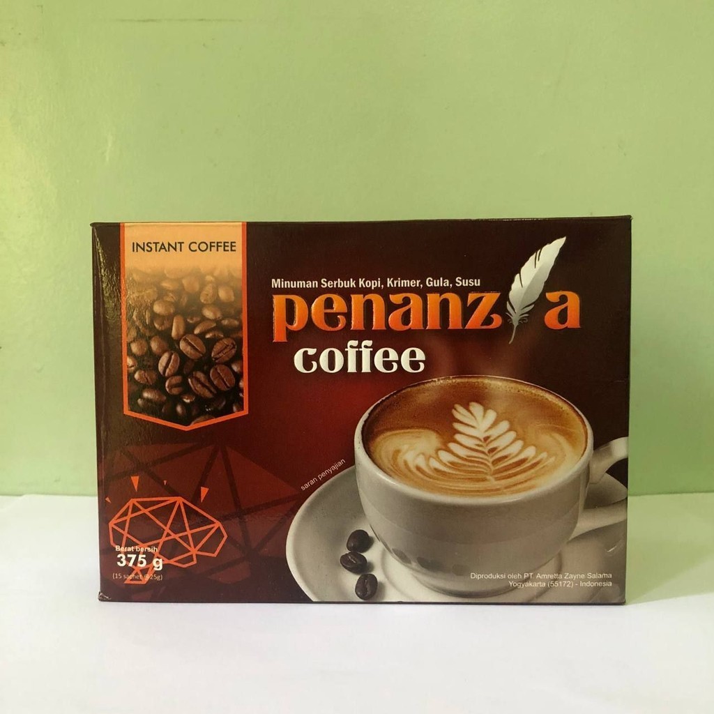 

Kopi Penanzia Kopinya Lanzia
