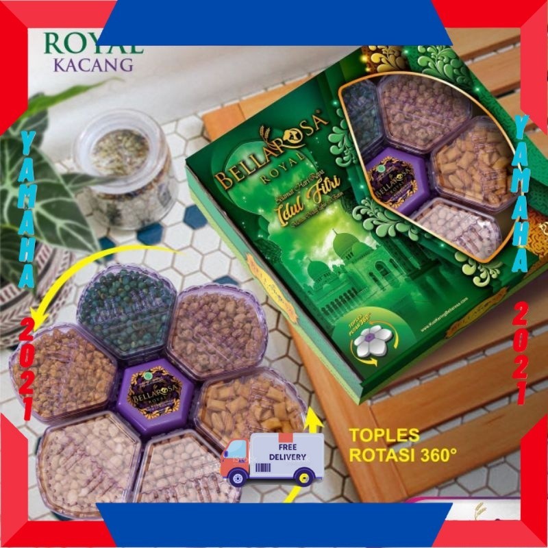 

KADO HAMPERS PASTRY ISIAN BANYAK FULL / kuker bellarosa / kue kering bellarosa / bellarosa / hampers kue lebaran / SIAP KIRIM AMAN IDUL FITRI 1445