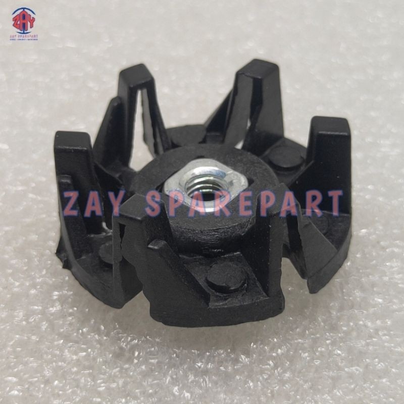 GEAR KOPEL BLENDER MIYAKO BARU GIGI PLASTIK BL101