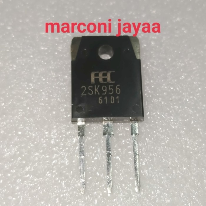 2SK956 FEC mosfet N-chanel Spare Parts Electro Components