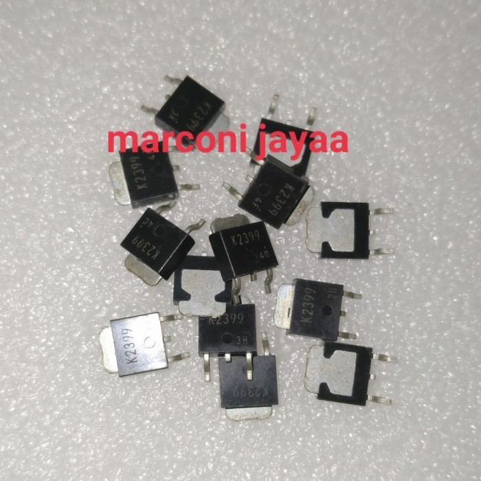 mosfet K2399 SMD to-252 Spare Parts Electro Components
