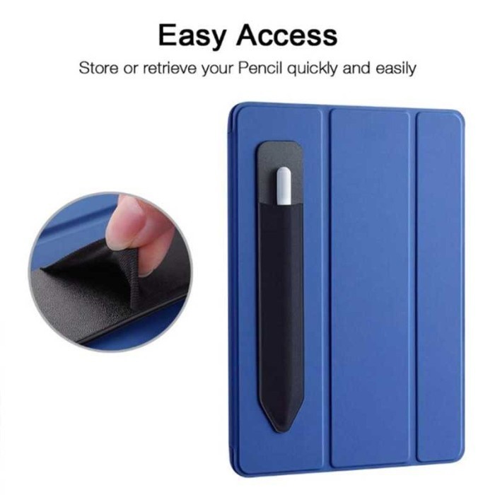 

GMGY Apple Pencil Case Adhesive Sleeve Case Holder Elastic Lycra D5QC