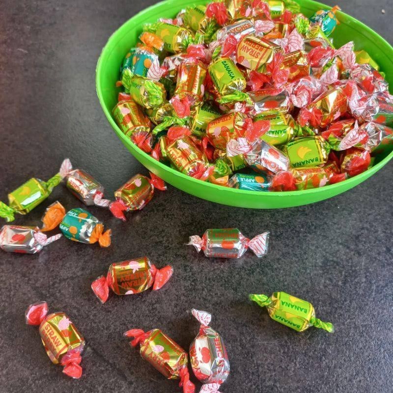 

[600gr] S103 | Permen Naraya Xiao ha ha Assorted Candy 500gr